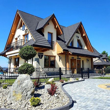 Apartament Na Skalce Шафляры Экстерьер фото