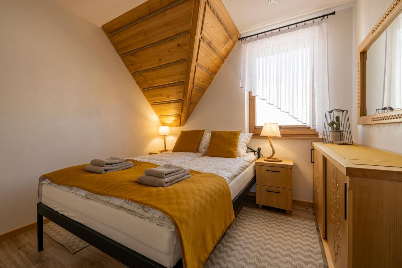 Apartament Na Skalce Шафляры Экстерьер фото