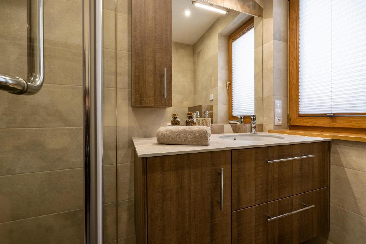 Apartament Na Skalce Шафляры Экстерьер фото