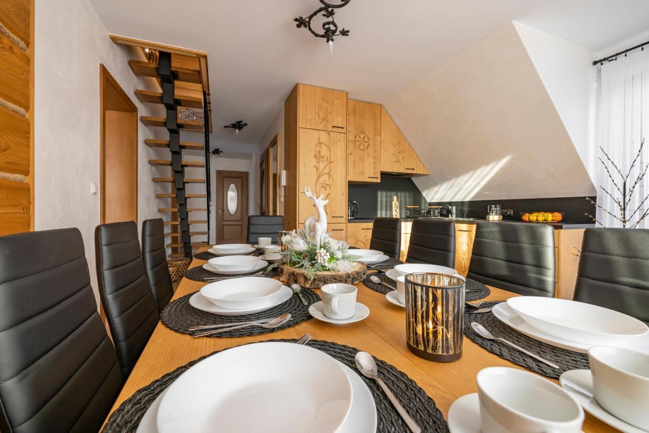 Apartament Na Skalce Шафляры Экстерьер фото