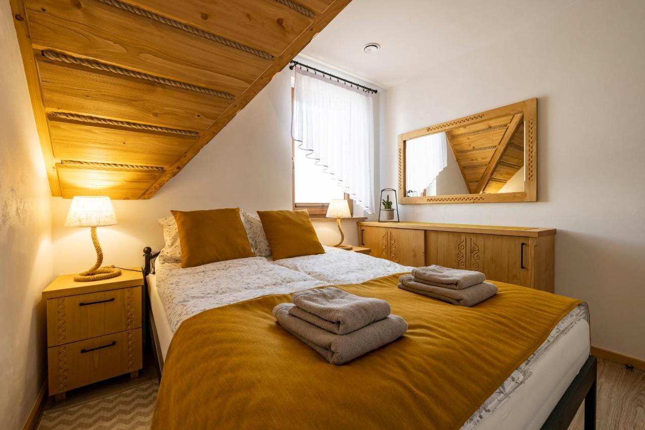 Apartament Na Skalce Шафляры Экстерьер фото