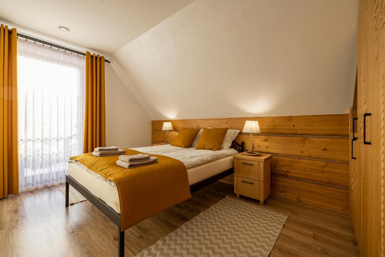 Apartament Na Skalce Шафляры Экстерьер фото