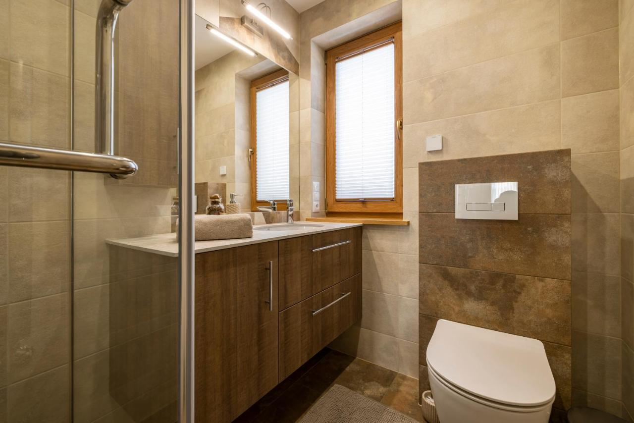 Apartament Na Skalce Шафляры Экстерьер фото