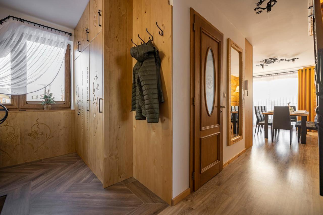 Apartament Na Skalce Шафляры Экстерьер фото