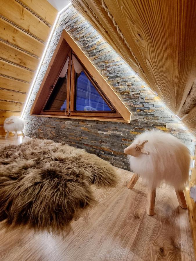 Apartament Na Skalce Шафляры Экстерьер фото