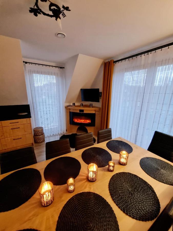 Apartament Na Skalce Шафляры Экстерьер фото