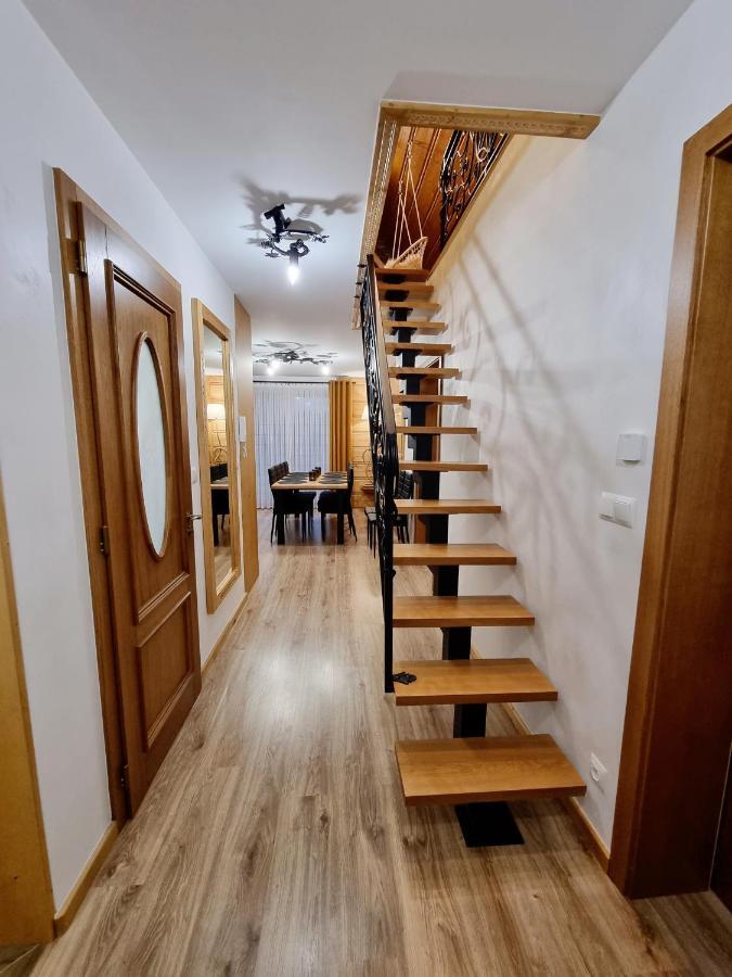 Apartament Na Skalce Шафляры Экстерьер фото